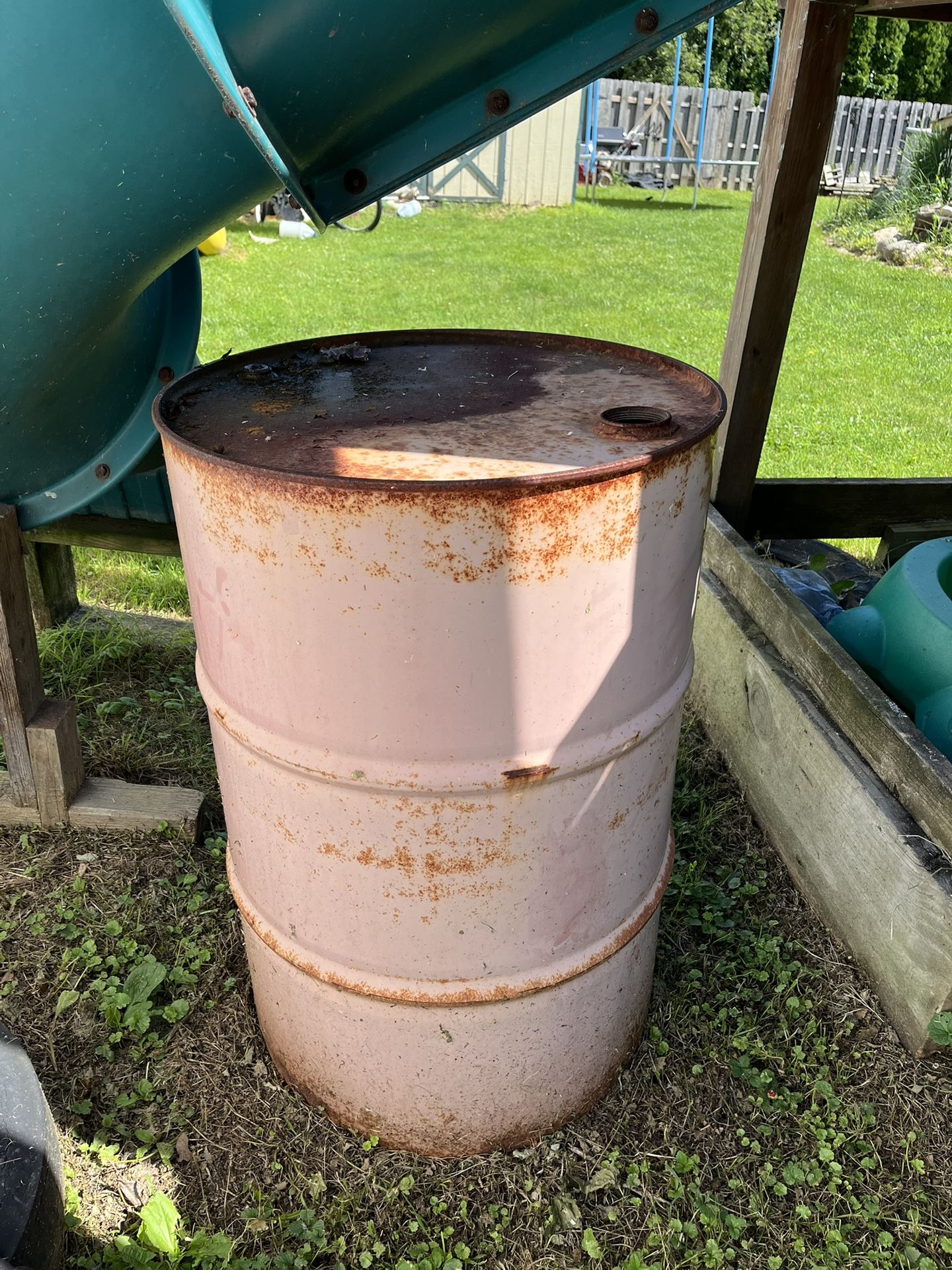 Barrel