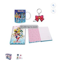 Gift Set Sailor Moon 