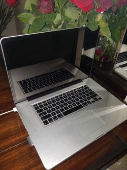 MacBook pro