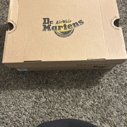 Doc Marten Shoes 