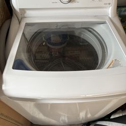 Mint Condition Electric Washer And Dryer OBO