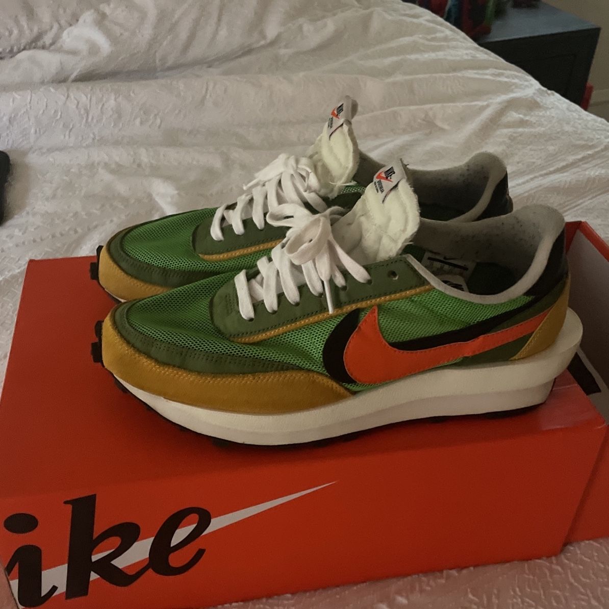 Nike LD Waffle/Sacai Size 11