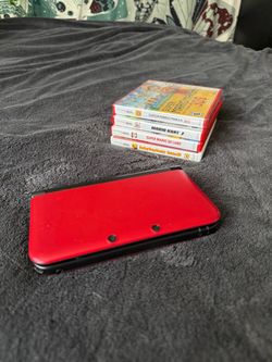 Nintendo 3DS XL