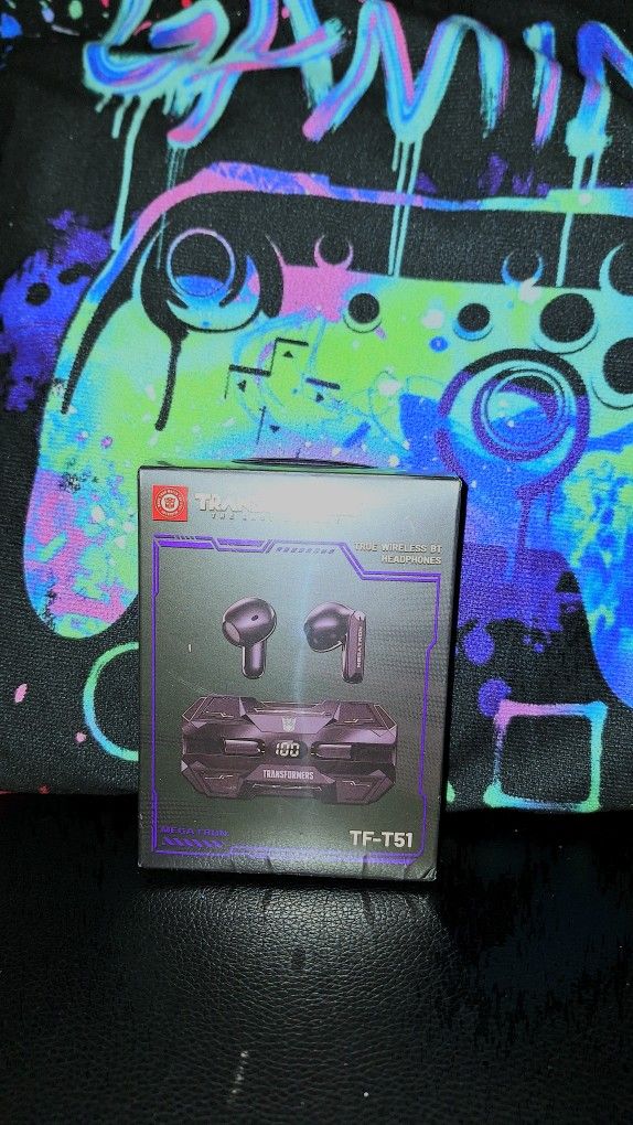 Transformers Earphones