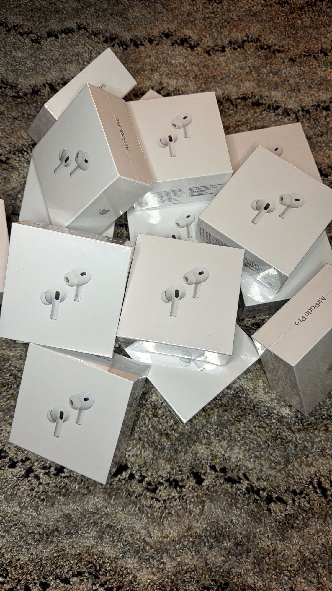 Apple AirPod Pro 2s - $50