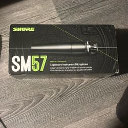 Shure SM57