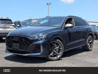 2025 Audi RS Q8