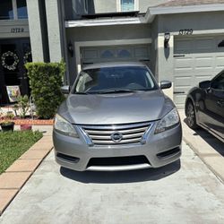 2014 Nissan Sentra $3000 Take It As Is Right Now