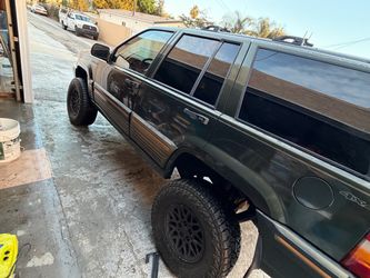 1995 Jeep Grand Cherokee