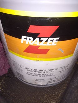 Frazee Low Voc Primer