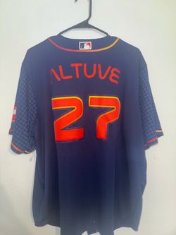 Men’s Astros Space City Jersey XL