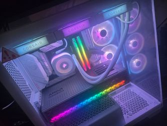 Streaming gaming pc