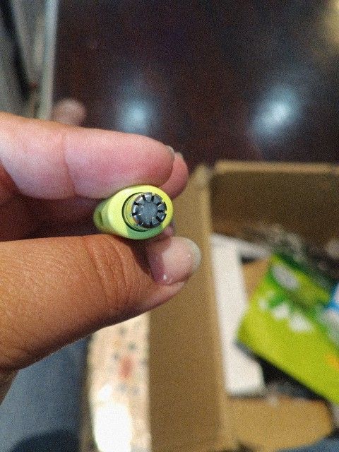 Nose Trimmer Attachment 