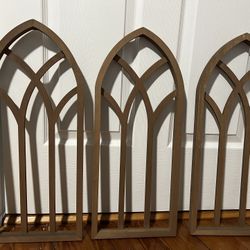 Wood Decor