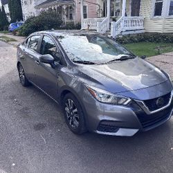 2021 Nissan Versa