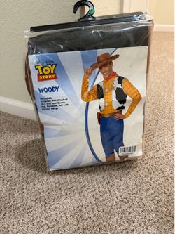 Woody Costume