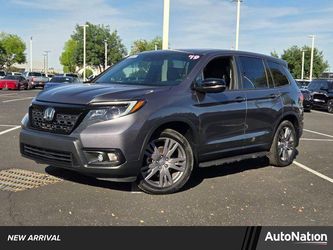 2019 Honda Passport