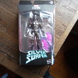 Marvel Legends Silver Surfer Black Walgreens Exclusive Figure M
