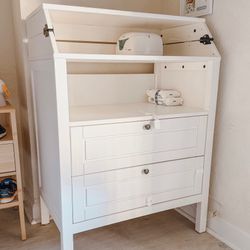 IKEA Changing Table