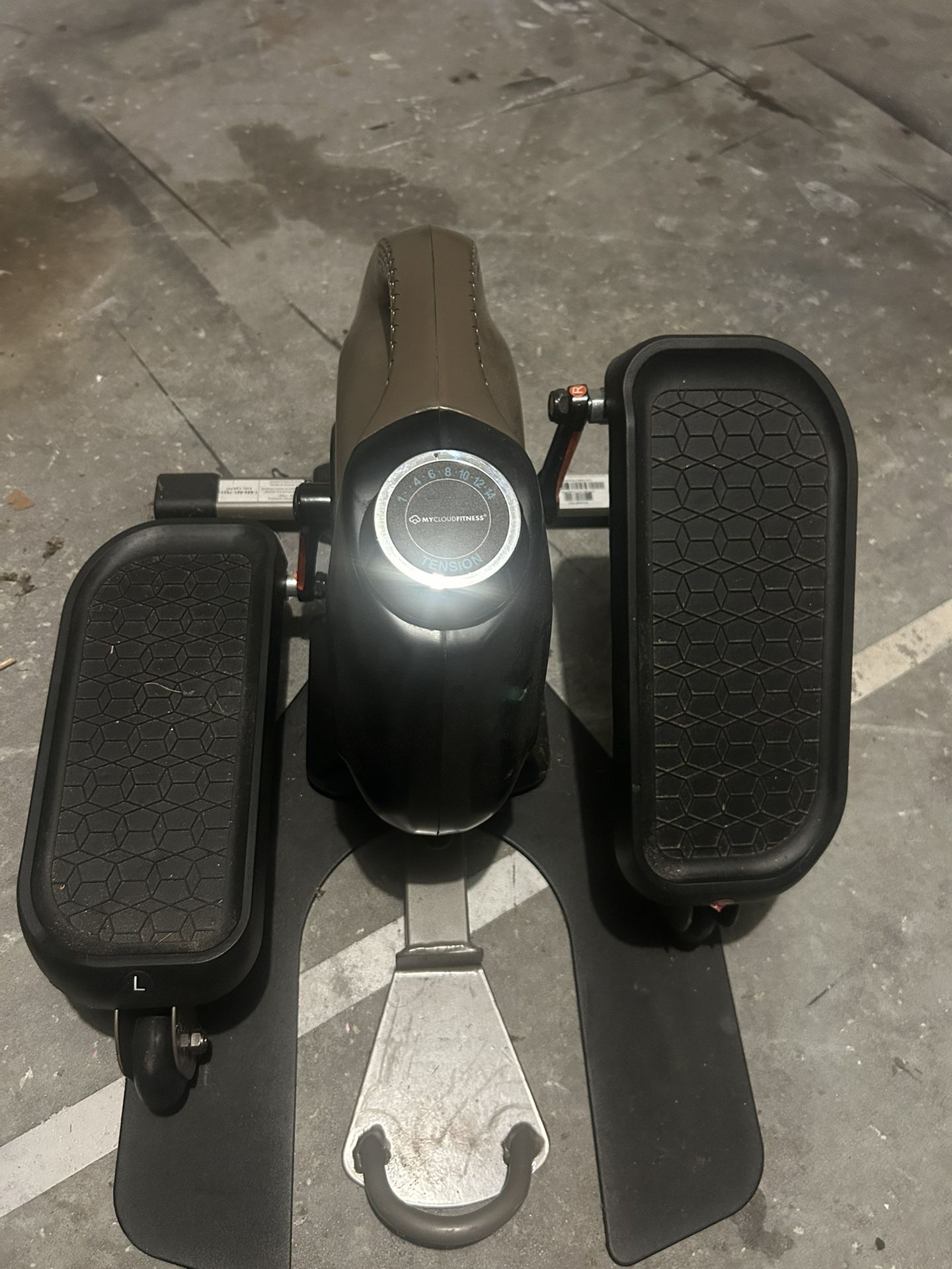 Fitness Under Desk Elliptical