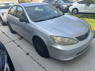 2005 Toyota Camry