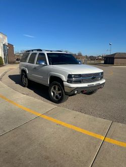 04 Chevy Tahoe