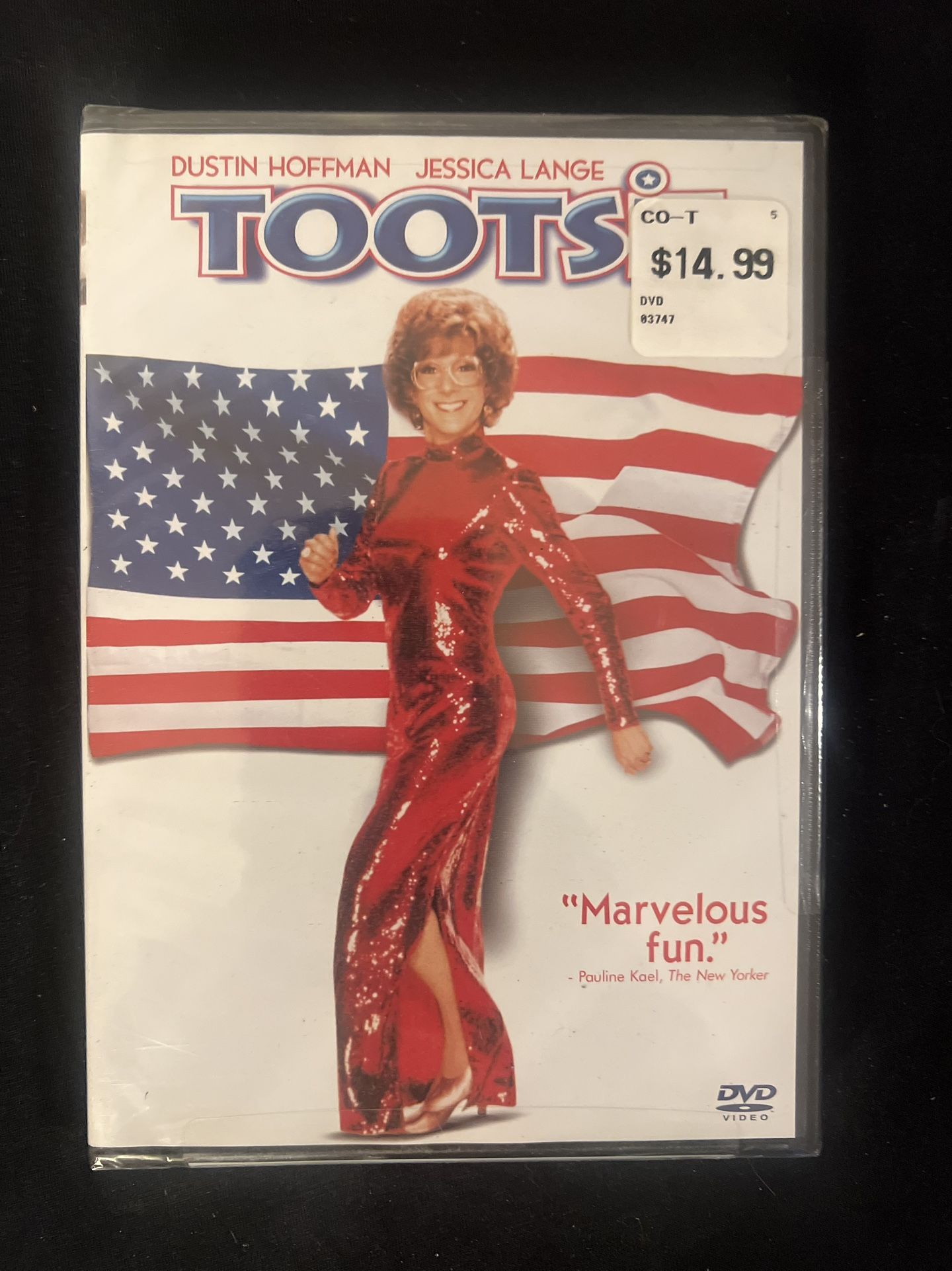 Tootsie (DVD, 1982) - Brand New And Sealed