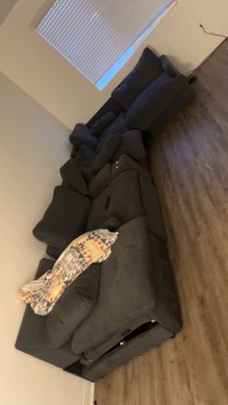Cloud couch