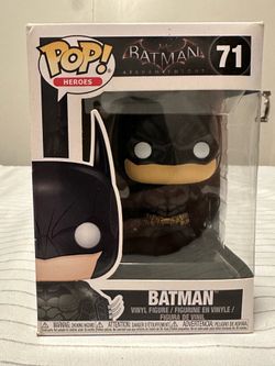 Batman Funko POP! #71 / DC / Batman: Arkham Knight