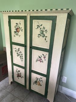 Kitchen Pantry-Storage