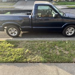 2000 GMC Sonoma