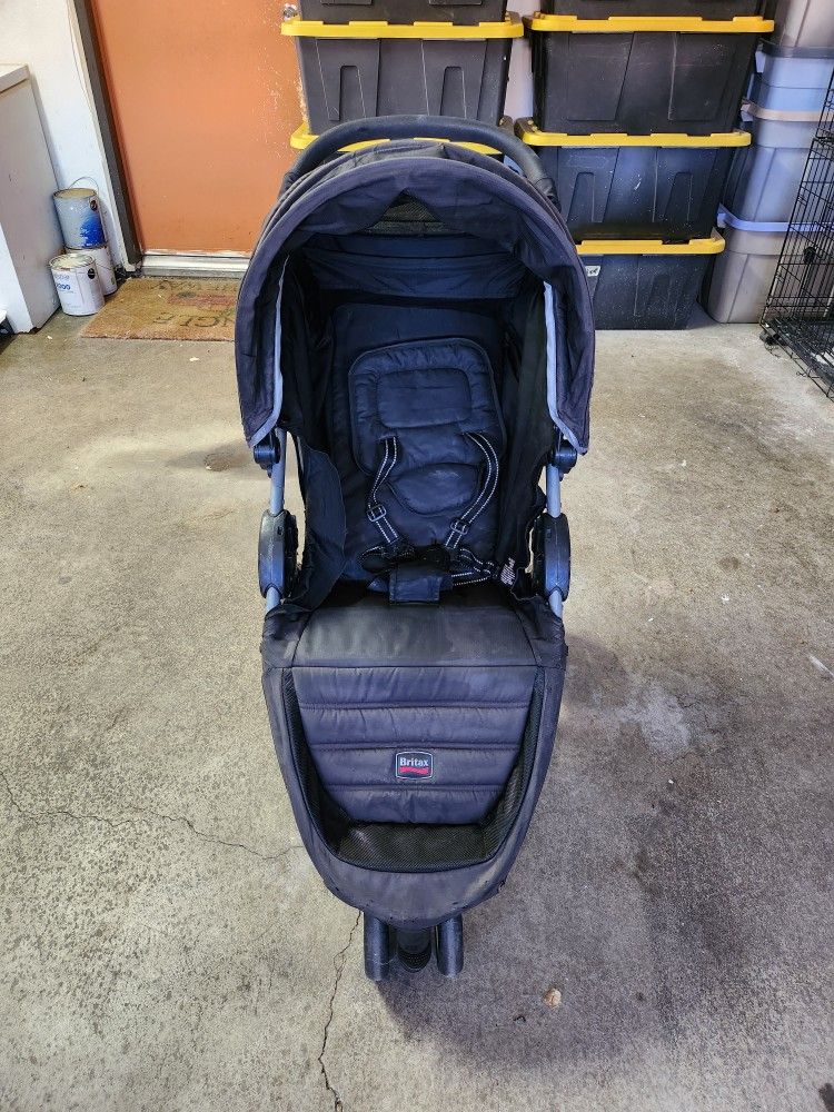 Britax B-Agile Baby Stroller