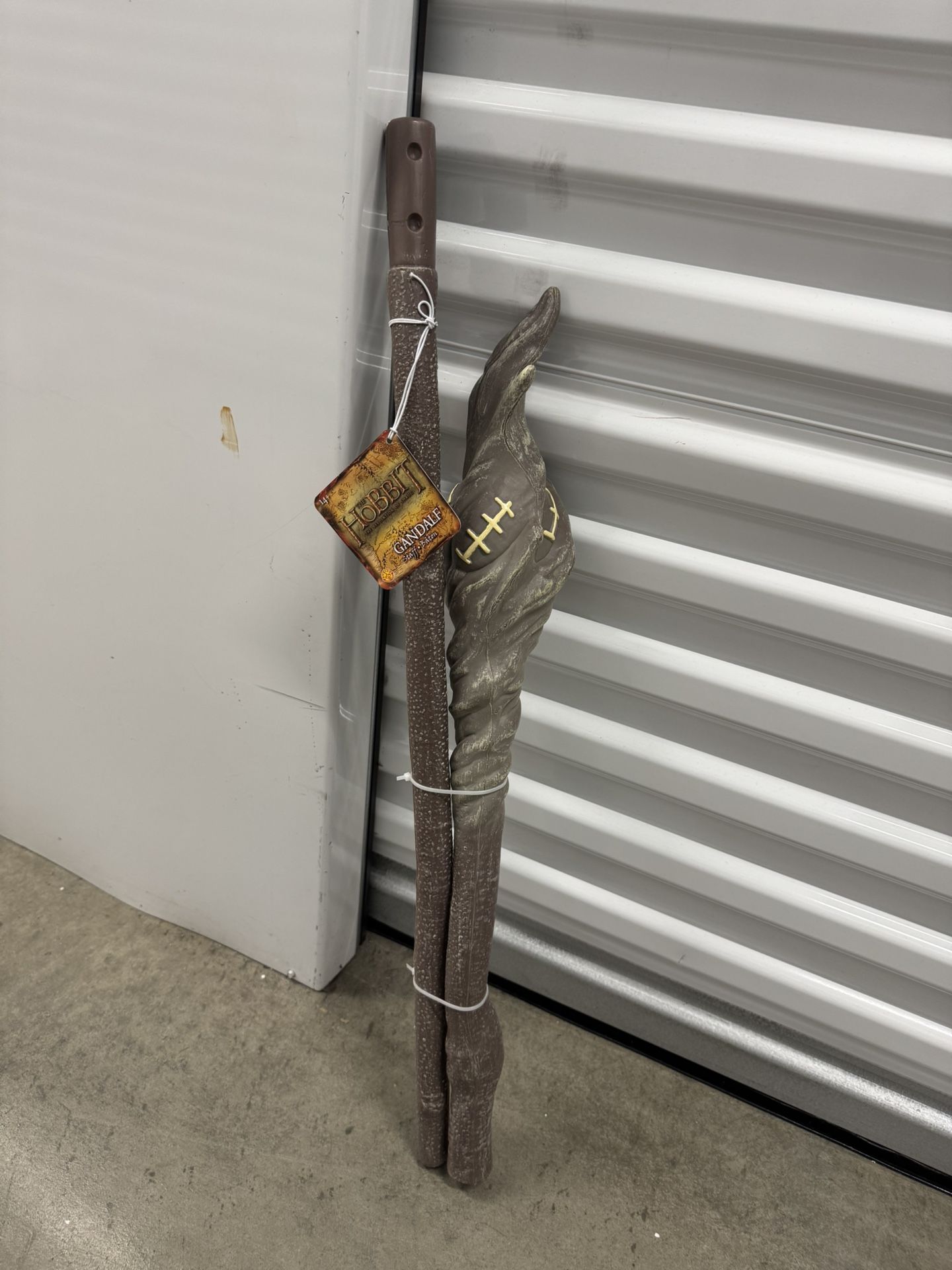 Lord of The Rings -The Hobit - Gandalf Staff Baton