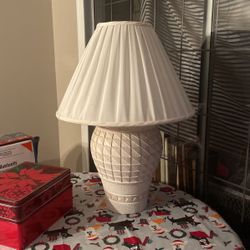 Table Lamp With Shade