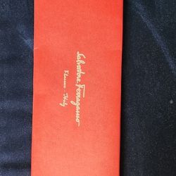 Salvatore Ferragamo Tie Brand New 