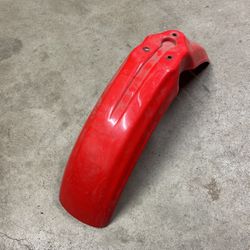 Xr100 Front Fender 