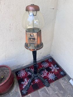 Vintage Gumball Machine