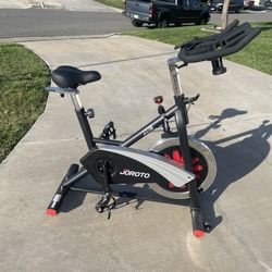 Joroto X2 Stationary bike for Sale in Menifee CA OfferUp