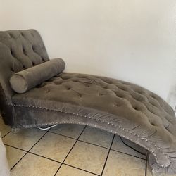 Gray Sofa