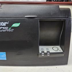STAR TSP100 Receipt Printer