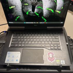 Dell G7 15 Gaming Laptop 