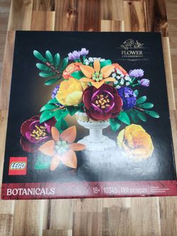 LEGO Botanicals Flower Arrangement