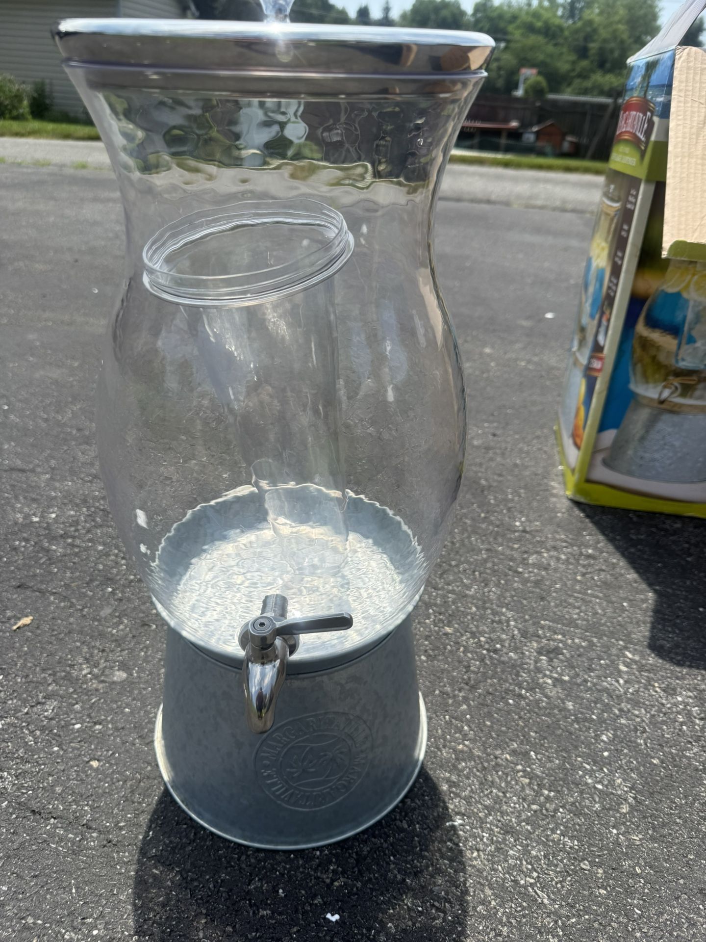 Drink Dispenser