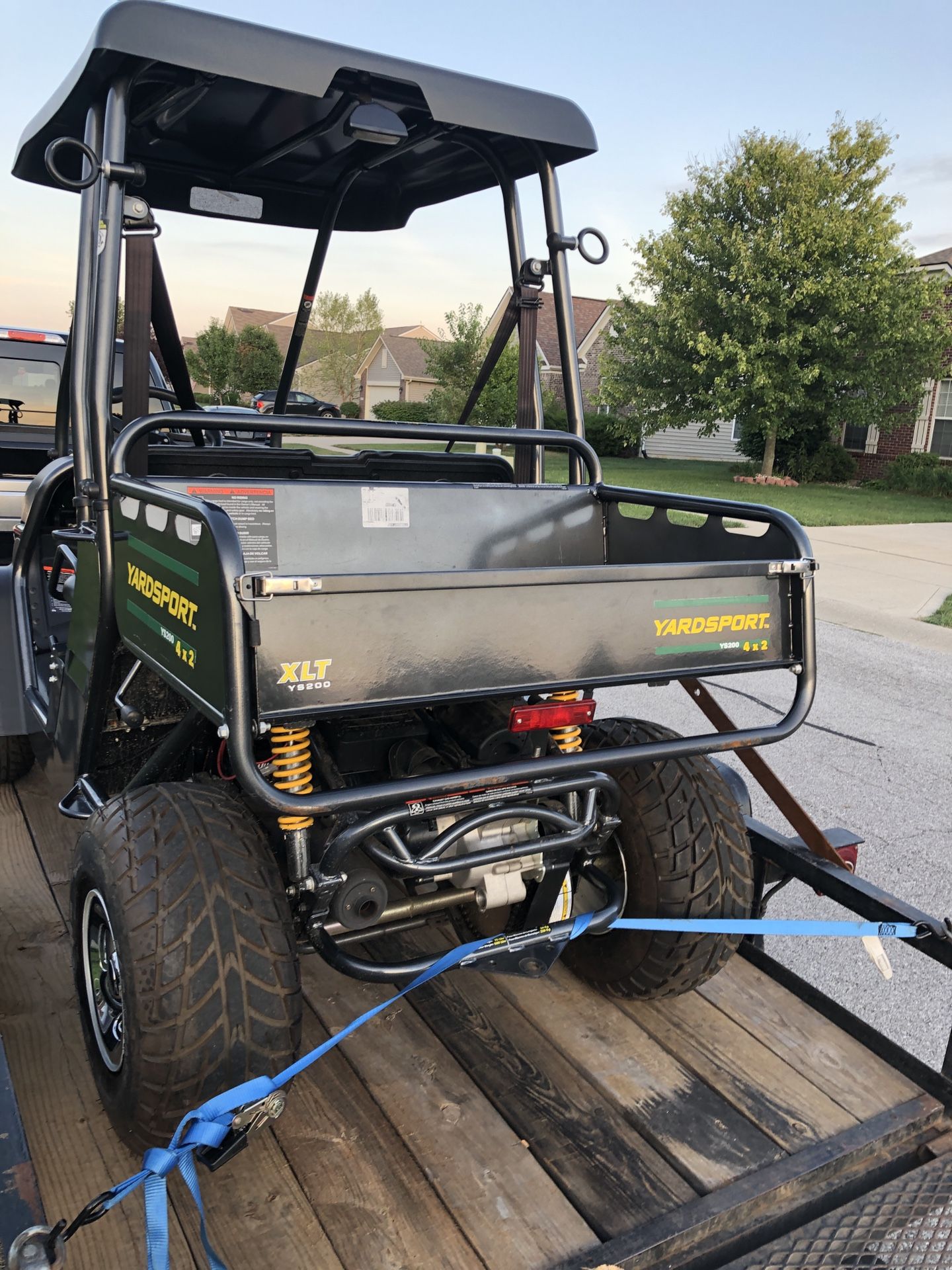 2013 Yard Sport XLT YS200 for Sale in Greenwood, IN OfferUp