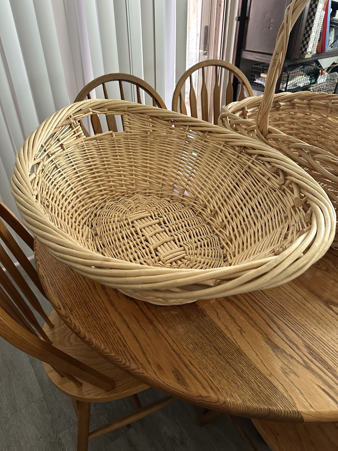 Extra Large Baskets