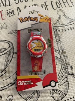Pokémon Watch