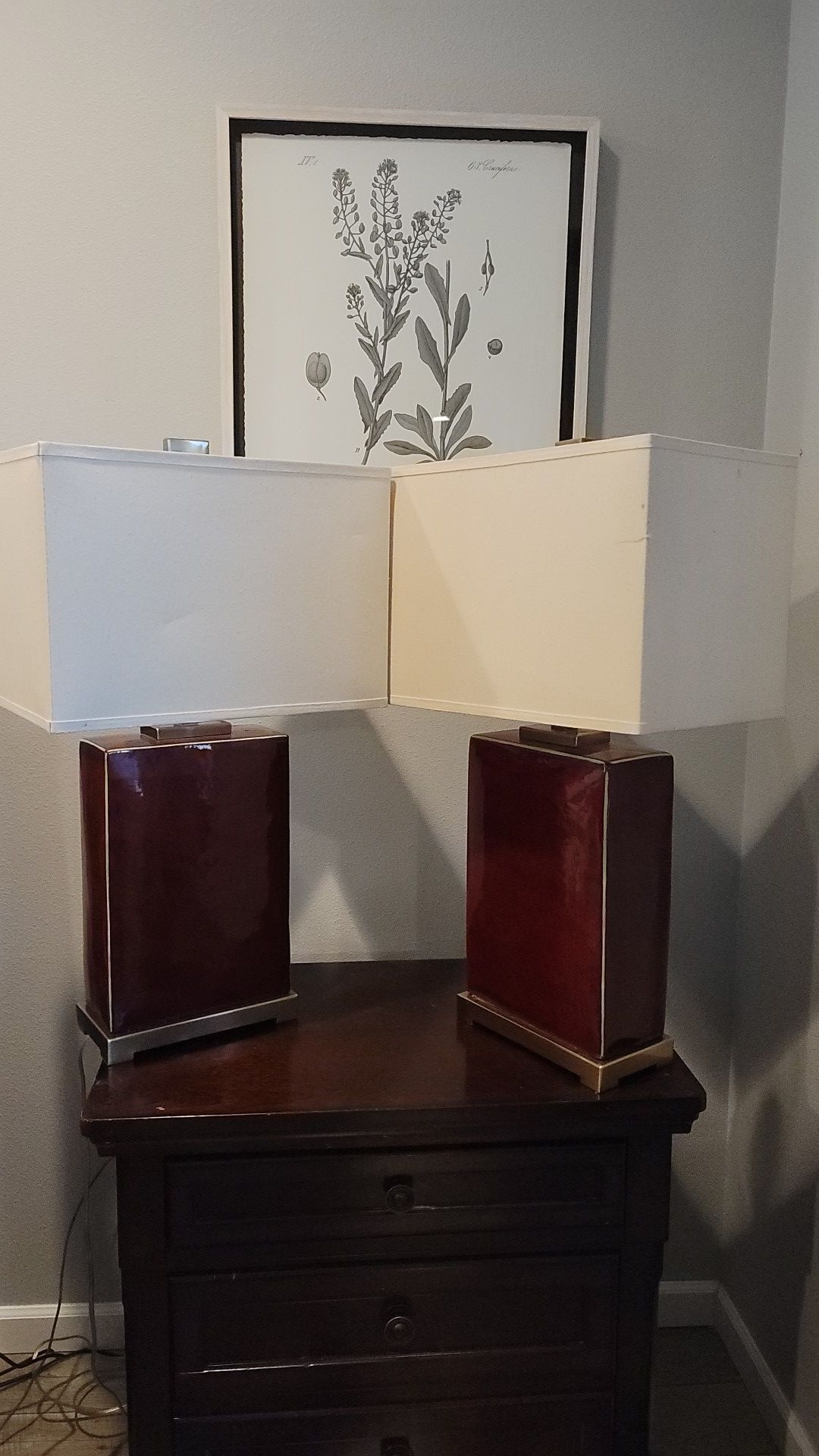Havertys lamps