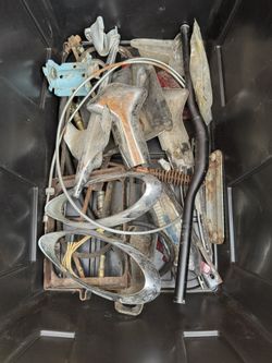 54 Chevy 210/bel Air Parts