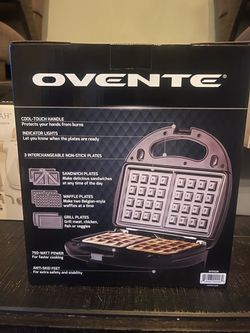 Ovente grill
