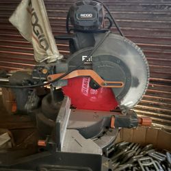 Chop Saw